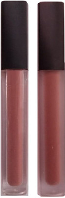 

Gabbu ABSOLUTE MATTE LIPSTICK(BROWN, BOMBSHELL)