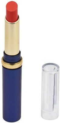 

j.j jumera Color Sensational Creamy Matte Lip Color (candy orange )(candy orange)
