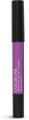 

Colorbar Matte me as I am Lipcolor Lipstick(Shake-up)