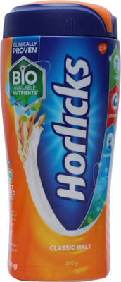 Horlicks Classic Malt(500 g)