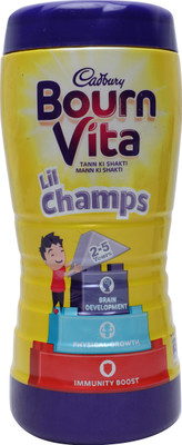 Cadbury Bournvita Lil Champs (500 g)