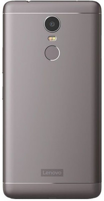 BrewingQ Lenovo K6 Note Back Panel(Grey)