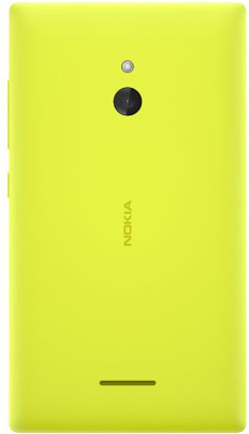 

Dkaur Microsoft LUMIA XL Back Panel(YELLOW)