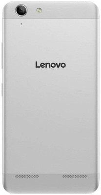 BrewingQ Lenovo Vibe K5 Plus Back Panel(Silver)