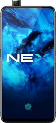 Vivo NEX (Black, 128 GB)(8 GB RAM)