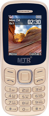 

MTR Mt312(Gold)
