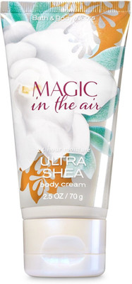 

Bath and Body Works MAGIC IN THE AIR BODY CREAM 70 GM(70 g)