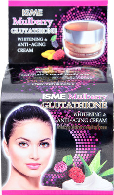 

ISME Whitening & Anti Aging Cream(10 g)