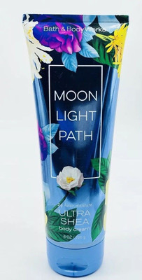 

Bath and Body Works MOON LIGHT PATH BODY CREAM 226(226 g)