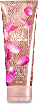 

Bath and Body Works PINK CASHMERE BODY CREAM 226 GM(226 g)