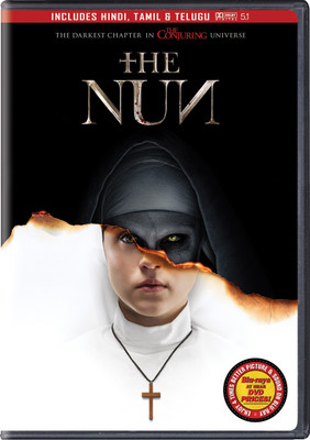 

The Nun(DVD English)