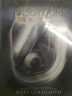 

The Twilight Zone DVD REGION 2(DVD English)