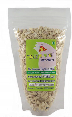 

Leeve Dry fruits Kaju Kani, 400g Almonds, Cashews(400 g, Pouch)