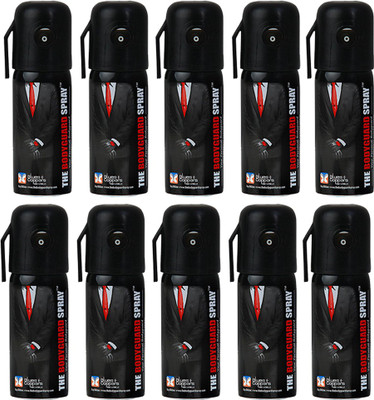 

The Body Guard Spray The Guardian Pepper Spray Pepper Stream Spray