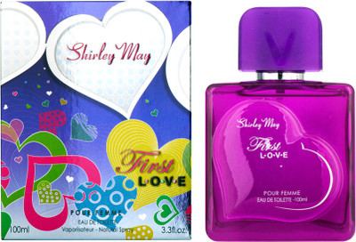 shirley may first love perfume price