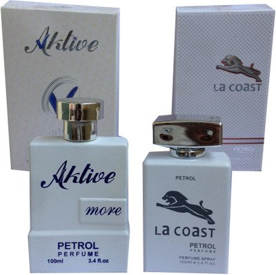 

Petrol ESEY MEYAKE & AKLIVE MORE Perfume - 200 ml(For Men & Women)