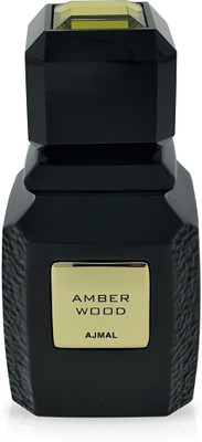 

Ajmal Amber Wood Eau de Parfum - 100 ml(For Men & Women)