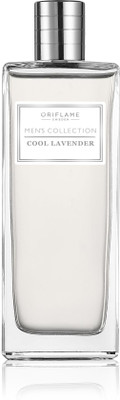 

Oriflame MEN,S COLLECTION COOL LAVENDER Eau de Toilette - 75 ml(For Men)