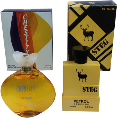 

Petrol CHESTITY & STEG Perfume - 200 ml(For Men & Women)