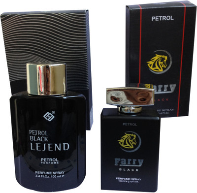 

Petrol BLACK LEJEND & FARRY BLACK Perfume - 200 ml(For Men & Women)