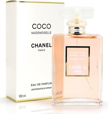 

Coco Chanel Coco Mademoiselle Chanel Paris Eau de Parfum - 100 ml(For Men & Women)