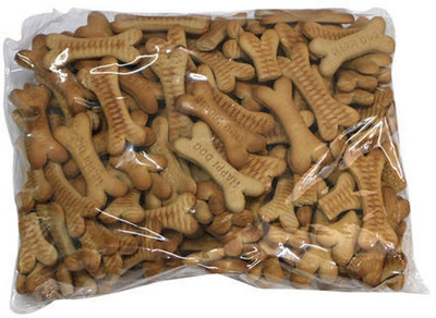 Pet Lovers calcium biscuit Chicken Dog Chew(900 g, Pack of 1)