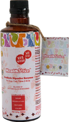 

Health Potion 001 Pet Health Supplements(500 g)