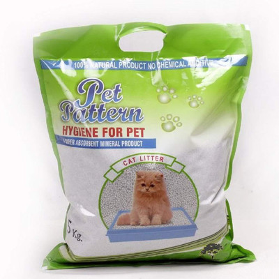 

Pawsitively cat litter 1 Pet Litter Tray Refill