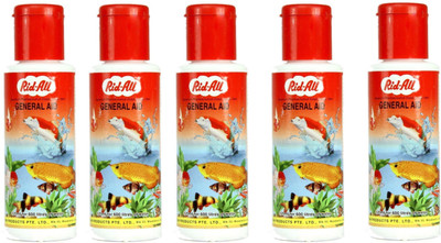 

Ridall Skin & Coat Care Liquid(120 ml, 120 ml, 120 ml, 120 ml, 120 ml)