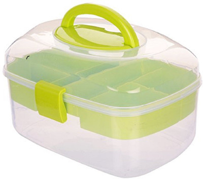 

A Little Swag 2 care03b Pill Box(Green)