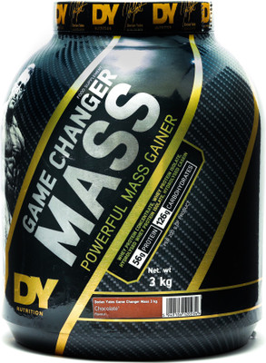 

Dorian Yates Game Changer Whey Protein(3000 g, Chocolate)