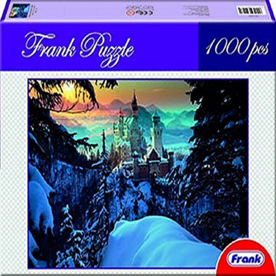 

Frank 34004 The Lighthouse(1000 Pieces)