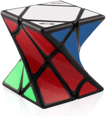 

Authfort Black Speed Cube Twist Puzzle(1 Pieces)