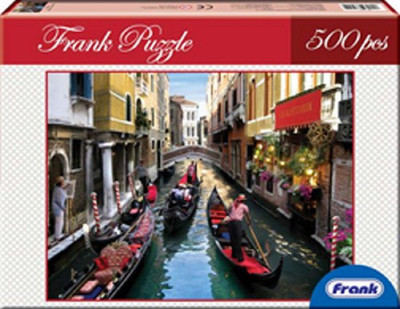 

Frank 33911 Venice(500 Pieces)