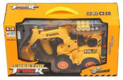 

Xenith Remote control JCB herculus-8 (Multicolor)(Multicolor)