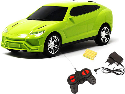 

Zahuu Remote Control Racing Car(Green)