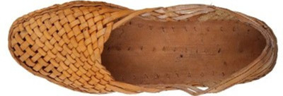SHUKHI Men Tan Sandals