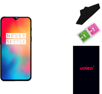 UOIEA Tempered Glass Guard for OnePlus 6T(Pack of 1)