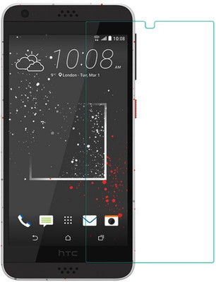 Ultra Clear Tempered Glass Guard for HTC Desire 816(Pack of 1)