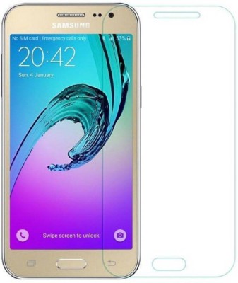 Hyper Tempered Glass Guard for Samsung Galaxy J2(2017)(Pack of 1)