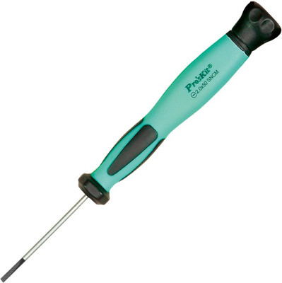 Proskit ESD Precision Screwdriver - 2.0x50mm Precision Screwdriver(Pack of 1)