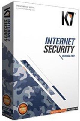 

K7 Total Security 5 User 1 Year