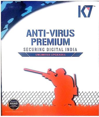K7 Total Security 5 User 1 Year