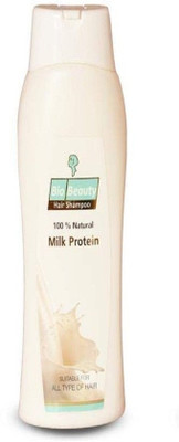 

BioBeauty Milk protein shampoo pack of 1(300 ml)