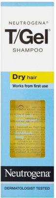 

Neutrogena T/GEL SHAMPOO DRY HAIR 250 ML(250 ml)