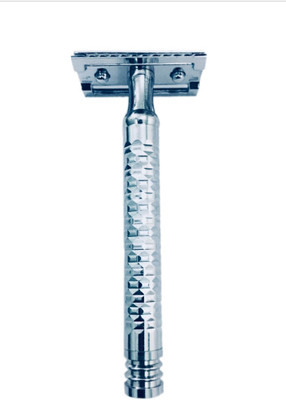 

Romer-7 Double edge Safety razor For Men R-BENZ