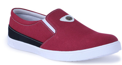 

sainex sainex casual shoes Casuals For Men(Red