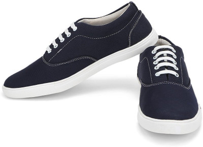 

Kzaara Canvas Shoes For Men(Navy