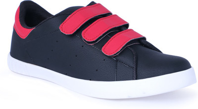 

Shoe Fit Sneakers For Men(Black, Red