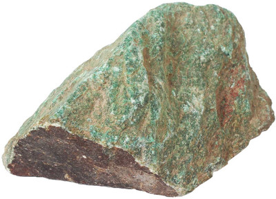 Jewelswonder Certified 250 gm Green Aventurine Rough/Raw Gemstone Decorative Showpiece  -  2.5 cm(Stone, Multicolor)